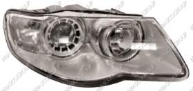 PRASCO VG8174903 - OPTICA DCH.H7+H9 ELECT.-C/MOTOR VW.