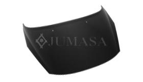 PRASCO PG3203100 - CAPO PEUGEOT 207 06>