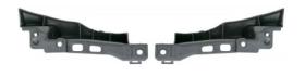 Phira ** KN08420 - JUEGO SOPORTES PARAG.DEL. RENAULT