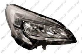 PRASCO OP0364913 - OPT.D.H7+H7 ELEC.MOT.LED CORSA 15>