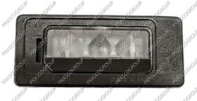 PRASCO VG4004370 - PILOTO MATRICULA DERECHO/IZQUIERDO-