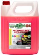 PROQUISUR 000110RO002 - ANTICONGELANTE 10% ROSA 5L PROQUISUR