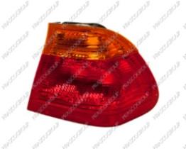 PRASCO BM0184153 - G.OPTICO EXT.E46 ROJO/AMBAR  ARD