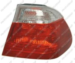 PRASCO BM0184155 - G.OPTICO EXT.BMW E46 ROJO/BLAN.ARD