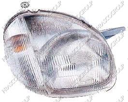 PRASCO HN3204823 - OPTICA H4 HYUNDAI ATOS D.REG.ELECT.