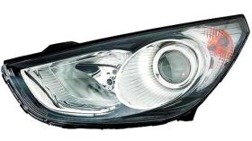 PRASCO HN8044903 - OPTICA D H7+H7 ELEC HYUNDAI IX35 09