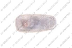 PRASCO ME0354041 - PILOTO LATERAL BLANCO M 210 95>99