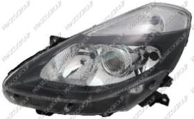 PRASCO RN3274944 - OPTICA IZDA H1+H7+H7-ELEC-S/MOTOR-C