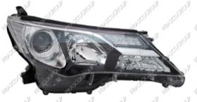 PRASCO TY2914903 - OPT.D.HB3+HB3 ELEC.S/MOT.LED.RAV 4