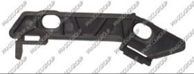 PRASCO BM1231003 - GRAPA DERECHA PARACHOQUES DELANTERO