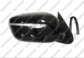 PRASCO DS7027333 - ESPEJO DERECHO ELECTRICO-NEGRO-CON
