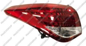 PRASCO HN4004054 - PILOTO TRASERO IZQUIERDO-LED-MOD.4