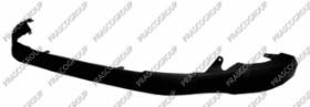 PRASCO TY2921801 - SPOILER PARACHOQUES DELANTERO-NEGRO