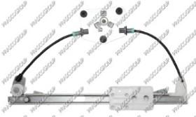 PRASCO VG054W064 - MECAN.ELEVALUNAS TRAS.IZDO.MOD. 5P.