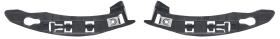 Phira ** 20812430 - JUEGO SOPORTES PARAGOLPES TRASERO