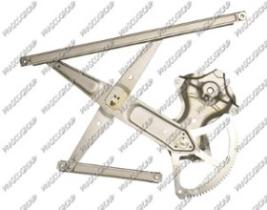 PRASCO TY287W024 - MECANISMOS ELEVALUNAS DELANTERO IZQ