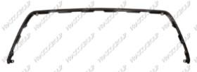 PRASCO TY3542216 - MOLDURA REJILLA CENTRAL NEGRA  GRAN
