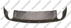 PRASCO AD0361851 - SPOILER PARACH.TRASERO-NEGRO/GRANUL