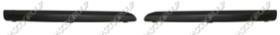 PRASCO FD1091200 - KIT MOLDURAS PARACH.TRAS.NEGRO GRAN