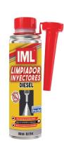 IML WORLD CAR S.XXI IML15 - LIMPIADOR INYECTOR DIESEL 300ML