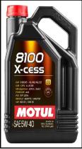 MOTUL 102870 - 8100 X-CESS 5W40 5LT