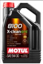 MOTUL 109471 - 8100 X-CLEAN EFE 5W30 5LT C2/C3