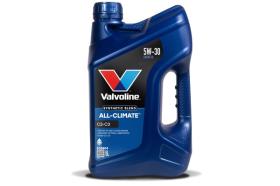 VALVOLINE 908804 - VAL ALL CLIMATE C2/C3 5W30 4/5 L NSW