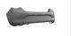 Phira ** ST13331 - PARAGOLPES TRASERO CON PRIMER, AGUJEROS SENSORES APARCAMIENT
