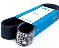 Estriadas dayco 6pk1558